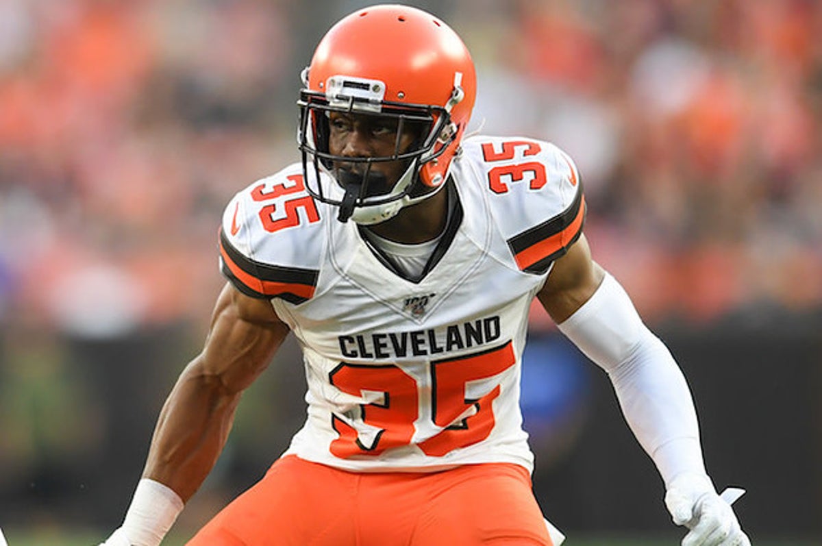 Browns Waive Jermaine Whitehead for Threatening to Kill Someone on Twitter  After Loss (UPDATE)