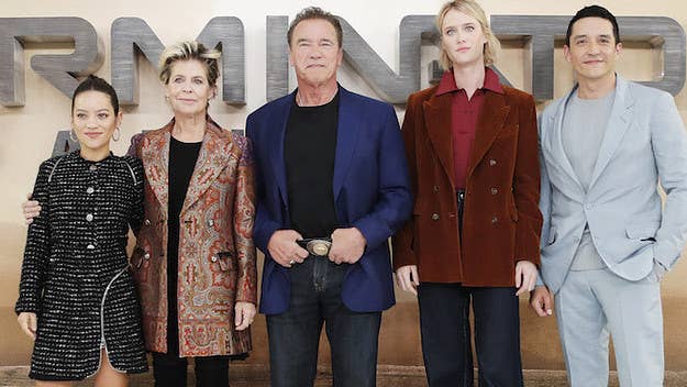 'Dark Fate' is the third 'Terminator' installment in the last decade to flop at the box office.