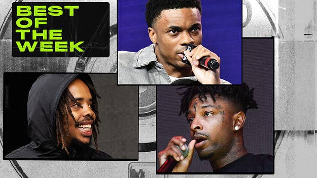 Featuring songs from Young Thug, Earl Sweatshirt, 21 Savage, Vince Staples, and more, here is this week's best new music.