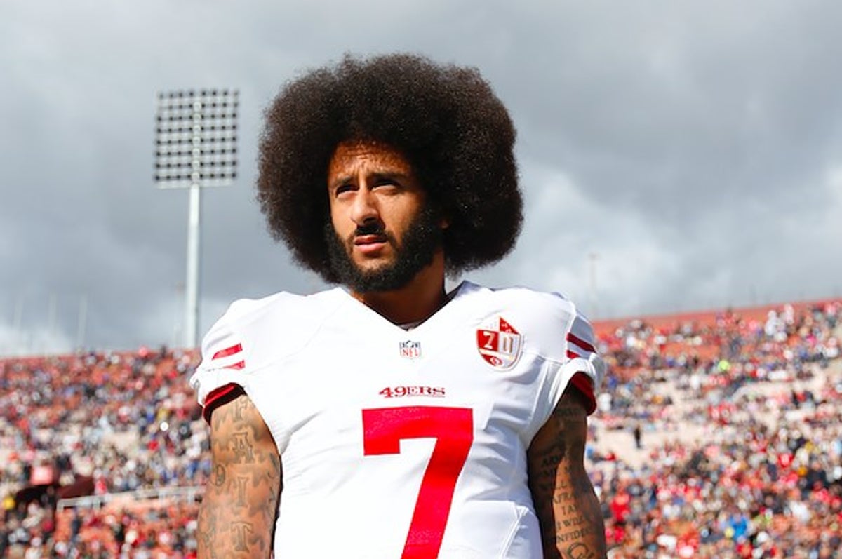 Colin Kaepernick will be 49ers' backup QB, but intrigue rests with