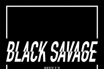 black savage