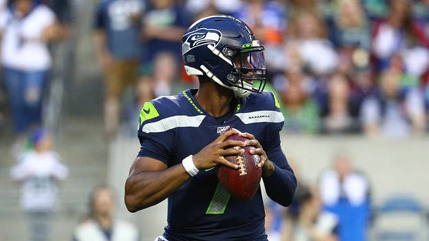 Did the Seattle’s Seahawks backup quarterback Geno Smith call “heads” or “tails”? Here’s what we think about the conspiracy.