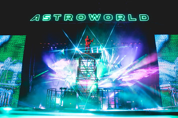 Travis Scott Astroworld Fest