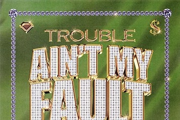 Trouble "Ain't My Fault" f/ Boosie Badazz