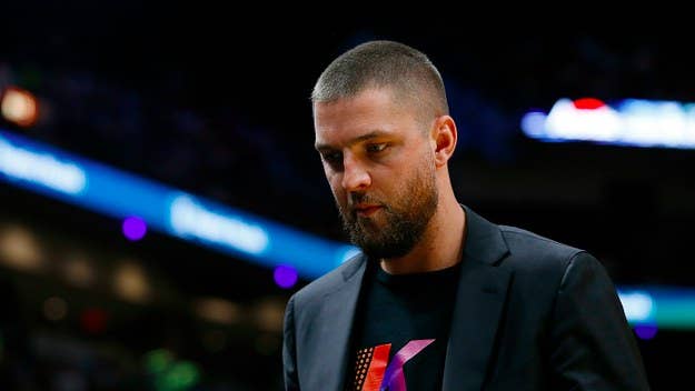Chandler Parsons playing career is in jeopardy after being involved in a serious car accident.