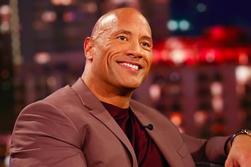 Dwayne Johnson Shares Touching Message to Late Father: 'I Wish I