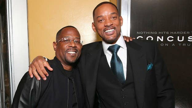 'Bad Boys for Life' is on pace to have a solid opening weekend.