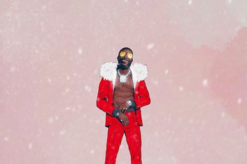 Gucci Mane 'East Atlanta Santa 3'