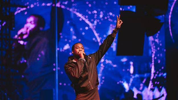 Meek Mill, Gucci Mane, and Future will take the stage at Drai's nightclub in Las Vegas for a star-studded performance to ring in the new year,