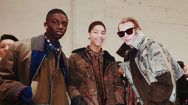 Paris Fashion Week Fall/Winter 2020 recap: The stories and inspiration behind the collections and best runway pieces from Sacai, Dior, Rhude, and Casablanca.