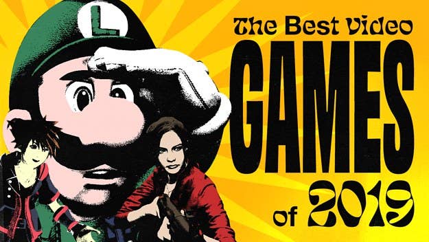 We’re counting down the best games of 2019 for PS4, Xbox & Nintendo Switch, including Luigi's Mansion 3, Death Stranding & more.