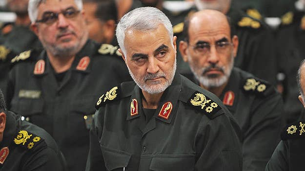 Quds Force leader Maj. Gen. Qassem Soleimani was killed in a U.S.-ordered airstrike at Baghdad International Airport this week.