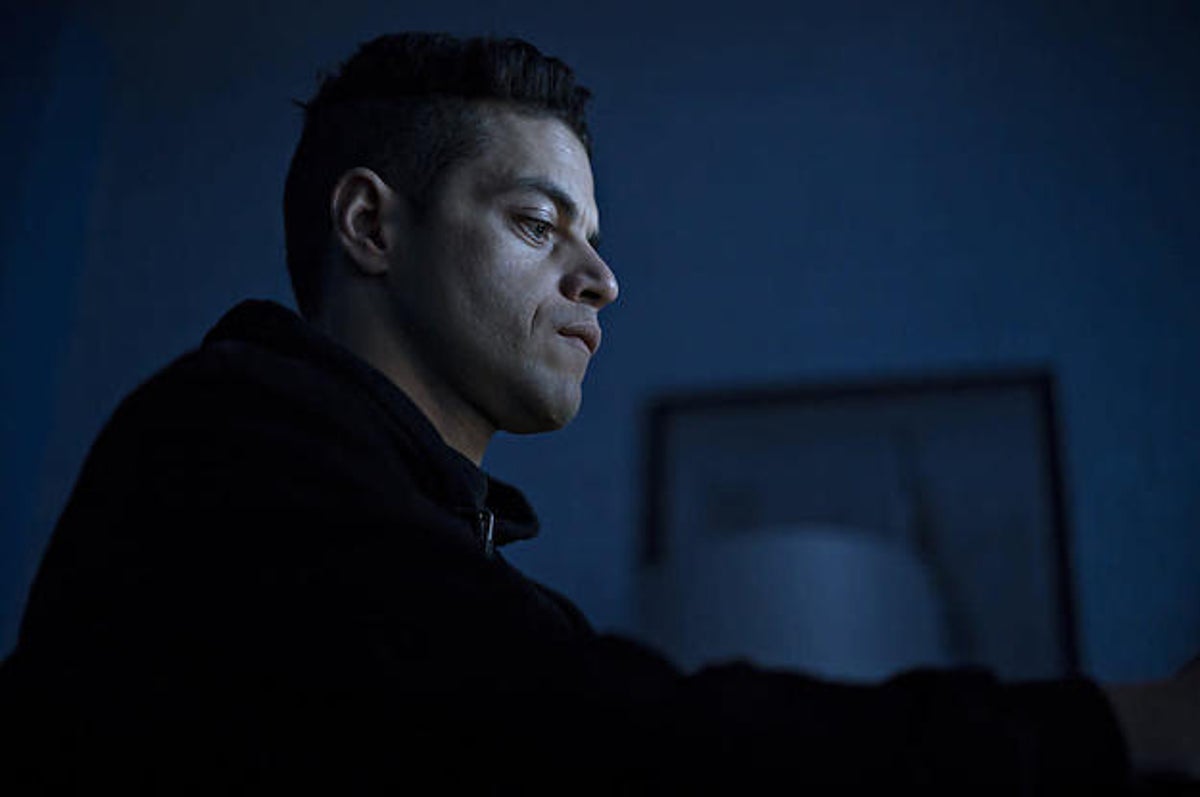 Mr. Robot' Cast on Early Memories, Season 4 Finale Plans – The Hollywood  Reporter