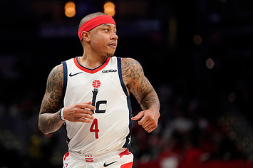 This is a photo of Isaiah Thomas