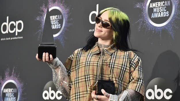 Billie Eilish, Drake, and Ariana Grande are among the artists who had massive years in streaming.