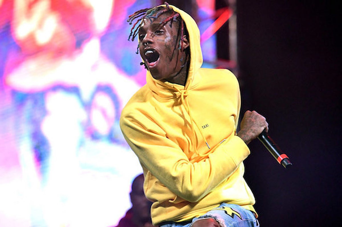 Famous Dex Had an Epileptic Seizure While Performing | Complex