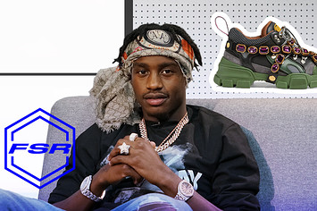 Lil Tjay Tried to Spend $20,000 on Sneakers