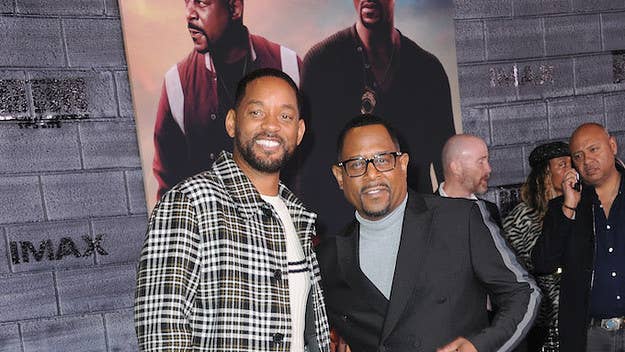 'Bad Boys for Life' writer Chris Bremner has signed on to pen the scripts for both sequels.