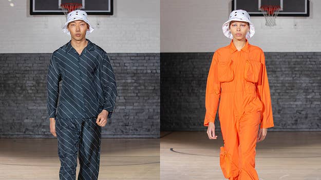 Stepping out with a sustainable focus, Studio ALCH presents their Autumn/Winter 2020 collection.