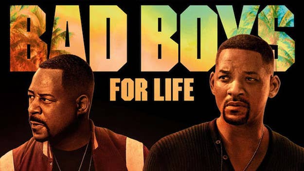 The third installment of the 'Bad Boys' film series is out now.