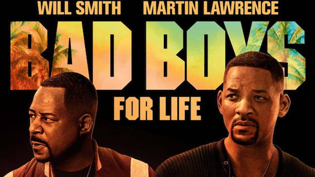 The third installment of the 'Bad Boys' film series is out now.