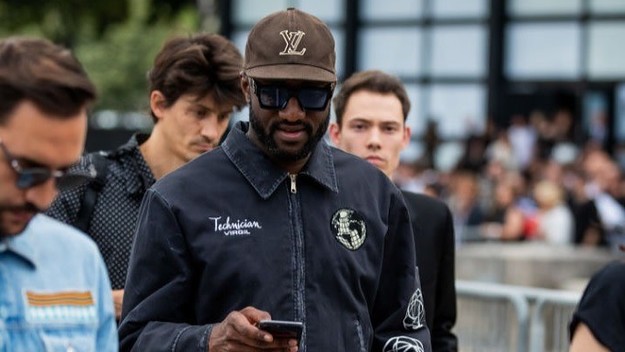 Virgil Abloh Teams Up with With Nigo For First Louis Vuitton