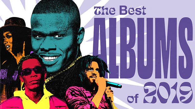 From Young Thug’s ‘So Much Fun’ to DaBaby’s ‘Kirk,’ here are Complex’s picks for the 50 best albums of 2019.