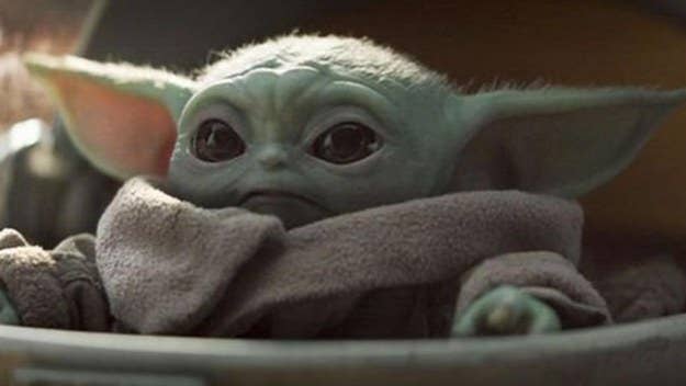 Perhaps Season 2 should just be entirely comprised of Baby Yoda memes.