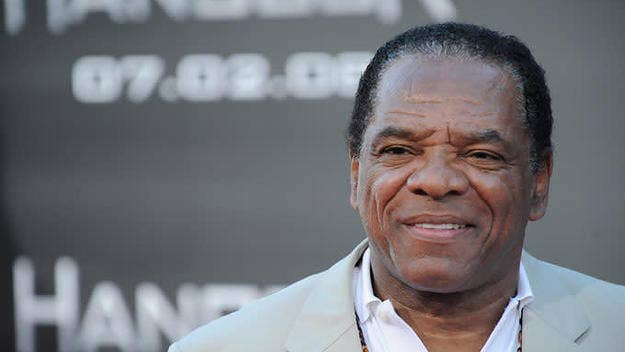 John Witherspoon's son J.D. talks about the time his dad almost passed on voicing Grandad in 'The Boondocks.'