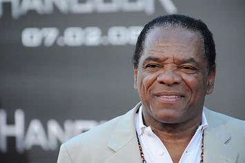 The late John Witherspoon