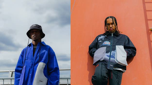 Global streetwear retail EJDER pushes the envelope and further cement their top-tier positioning with the launch of their debut collection.