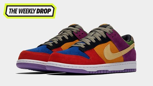 Where to cop the Nike Dunk Low 'Viotech', the new adidas Ultra Boost 20 and more in Australia this week