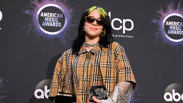 During a recent appearance on 'Kimmel,' Billie Eilish was quizzed on her music knowledge.