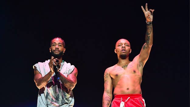 Omarion has announced another edition of the Millennium Tour in 2020, but this time he's hitting the road without his group members.