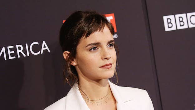 Emma Watson discussed the pressures of turning 30-years-old in a new interview with 'British Vogue.'