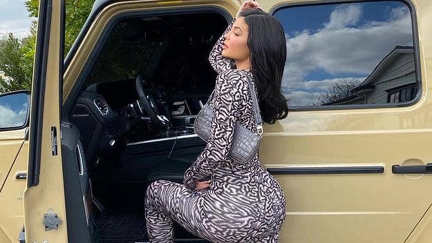 We found out how Kylie Jenner got her hands on a rare pair of Nike SB Dunks.