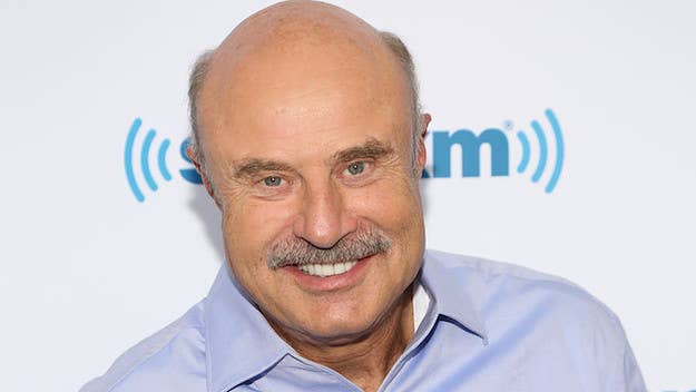 Dr. Phil bought the property back in 2007.