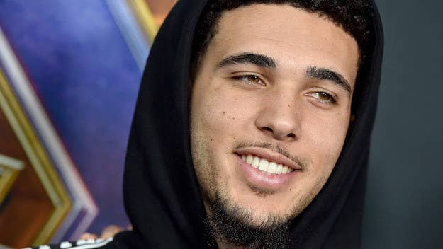 LiAngelo will not be on the team’s active roster. 