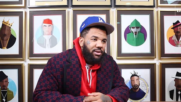 The Game and 50 Cent might have put their past differences aside, but the former has indicated it could have ended a lot more ugly than it did.