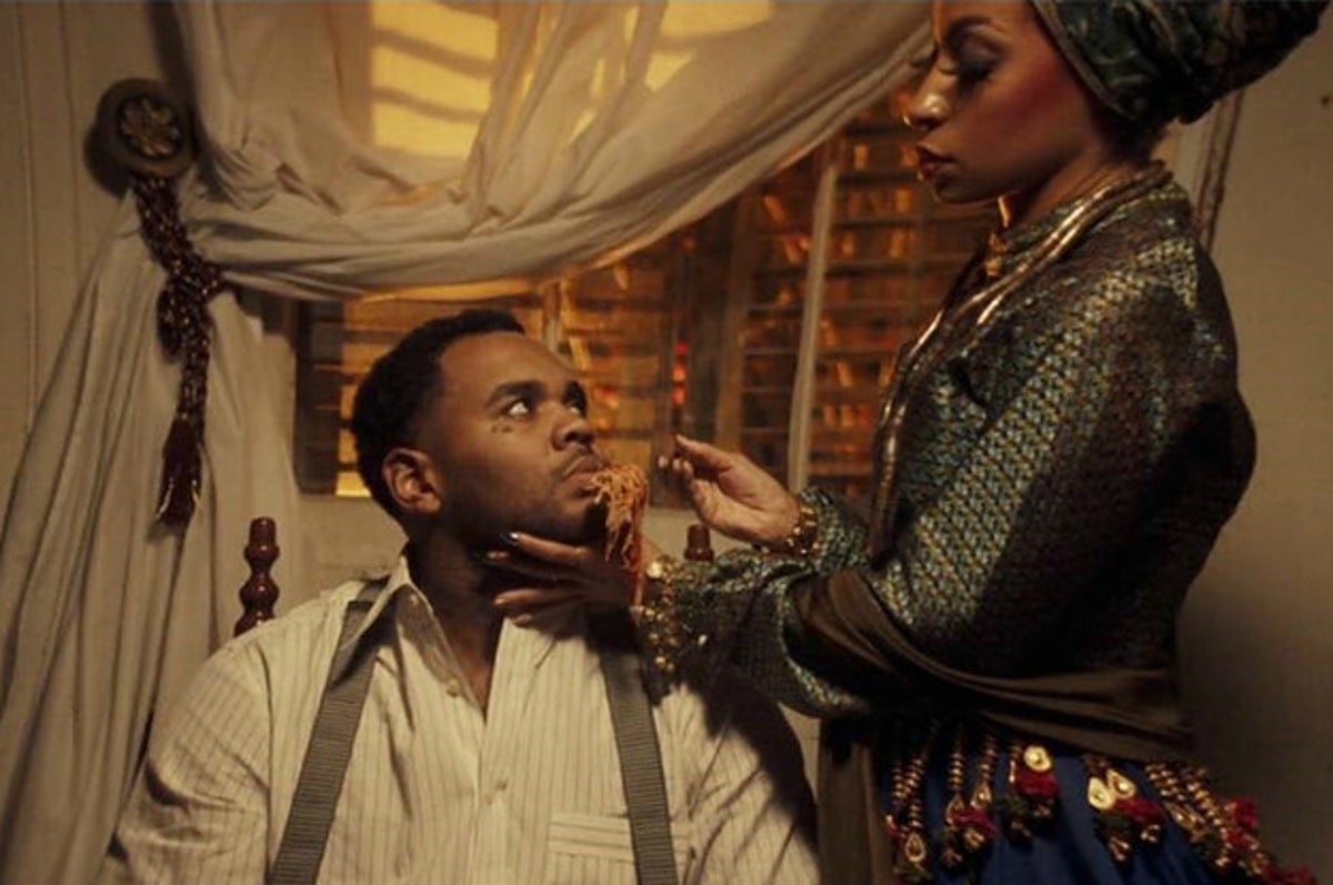 Premiere: Kevin Gates Is Under the Spell of a Voodoo Queen in 