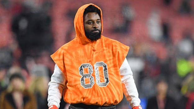 Pro Bowl WR Jarvis Landry is reported to have been one of those who said it.