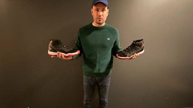 Has it been a banner year for Jordan Brand? Full Size Run co-host Matt Welty finally admits it.