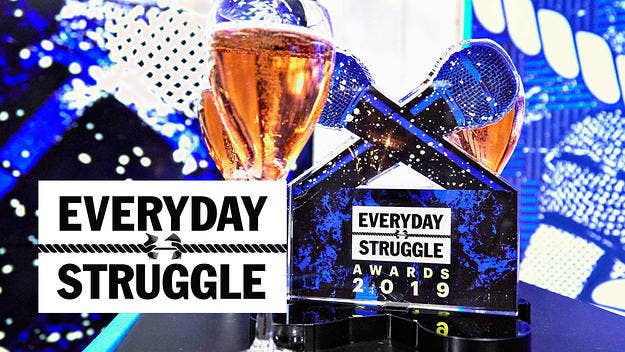 'Everyday Struggle' co-hosts Nadeska Alexis, DJ Akademiks, and Wayno unveil the winners for the 2019 Everyday Struggle Awards.