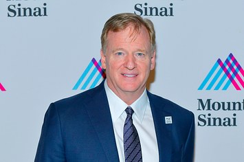 Roger Goodell attends 2019 Mount Sinai Prostate Cancer Research Gala