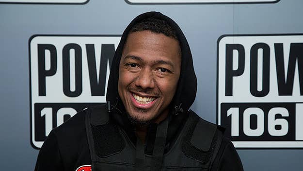 Eminem revisited his beef with Nick Cannon and Mariah Carey on the track.