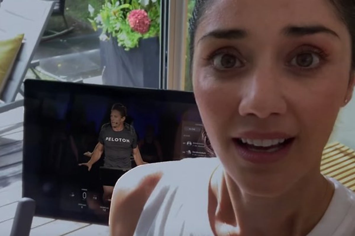 After Its Widely Mocked Holiday Ad, Peloton Is Trying Out a New