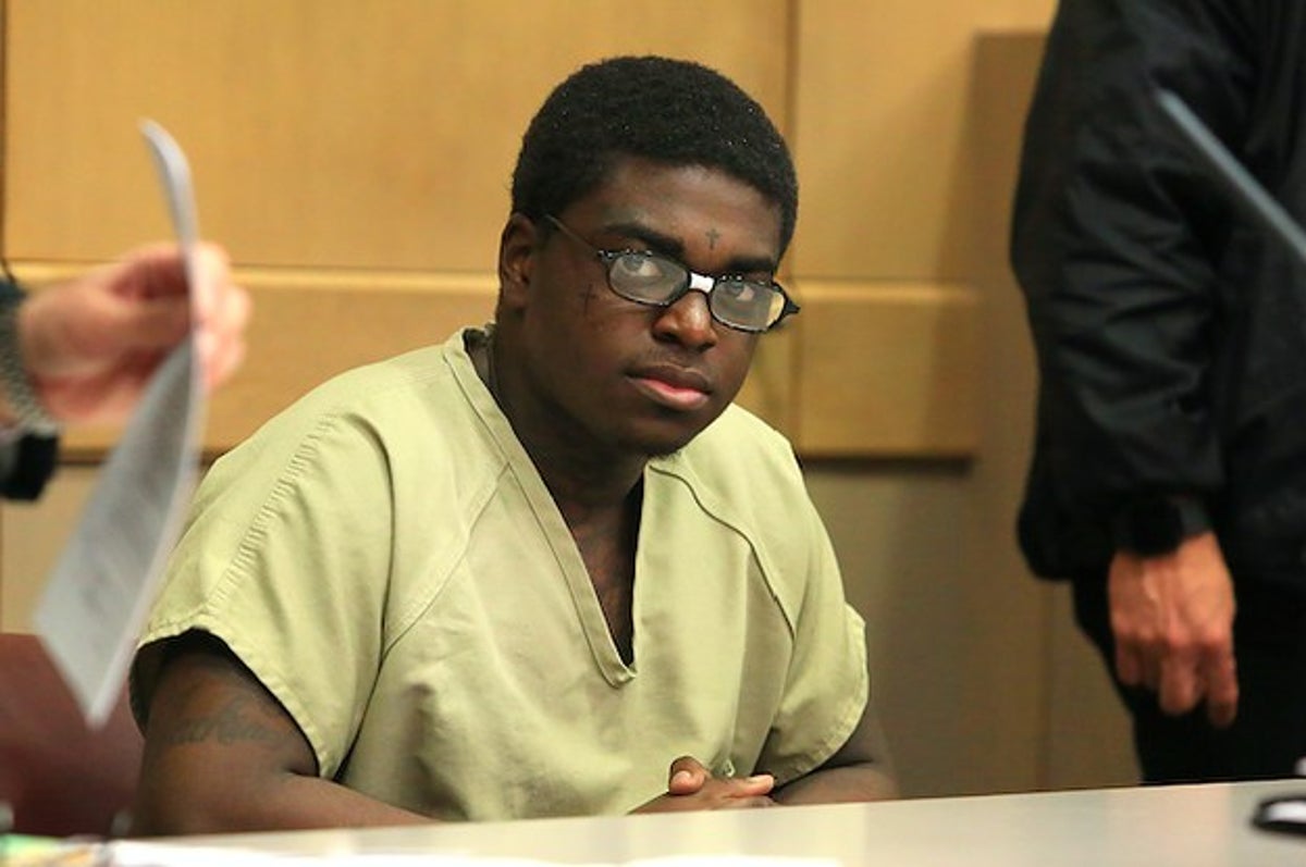 Kodak Black Completes 90-Day Rehab Stint And Is Now 'Clean And Sober