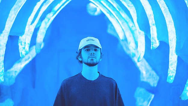 We caught up with Madeon on his move to L.A., the process for creating 'Good Faith,' and how that term informs this phase of his life.