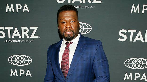 50 Cent doesn't think Cuba Gooding Jr. is taking the allegations made against him as seriously as he should.