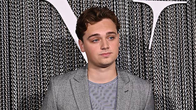 Dean-Charles Chapman played the youngest Baratheon sibling, Tommen.
